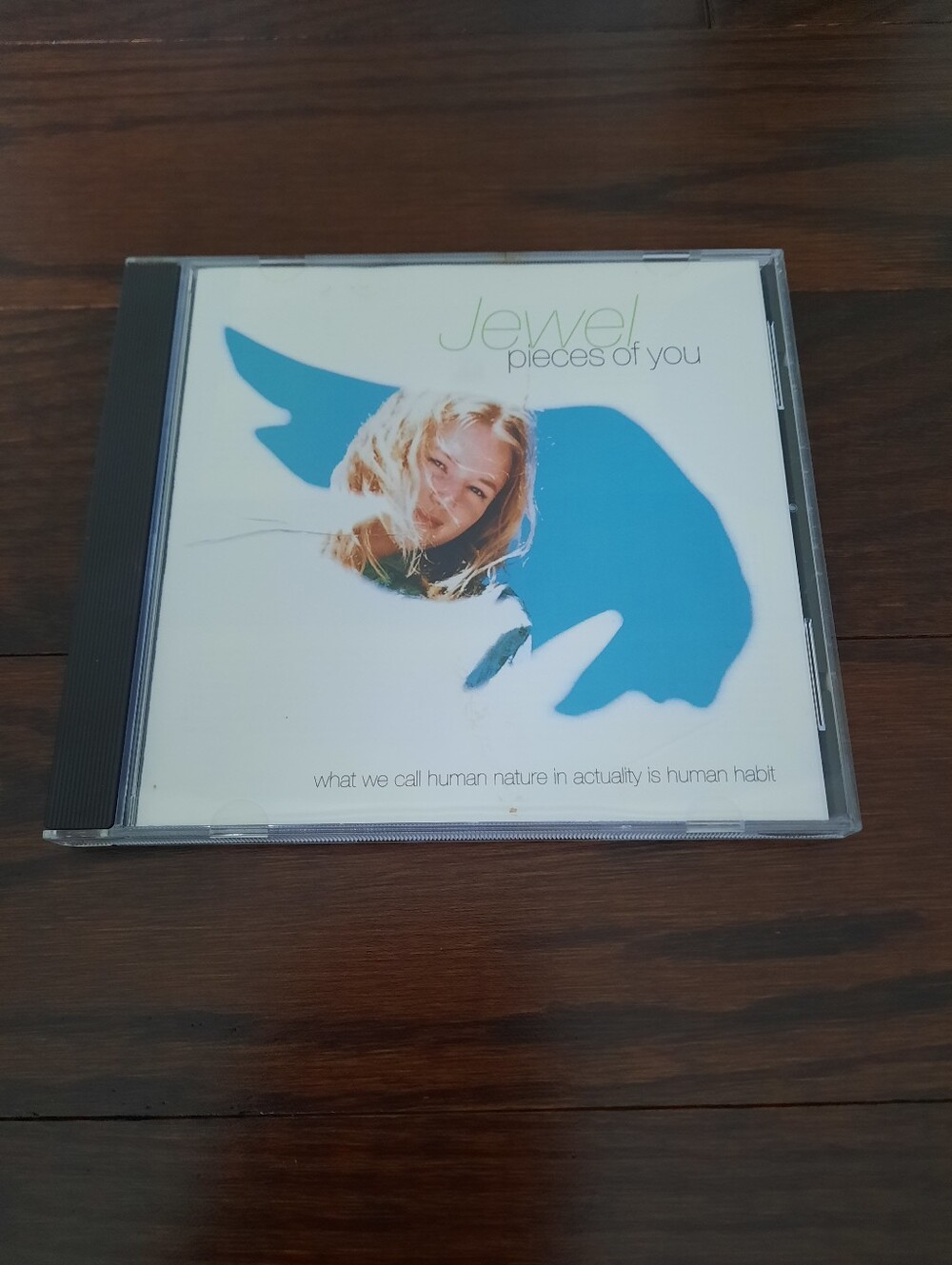 Jewel "Pieces of You" CD
